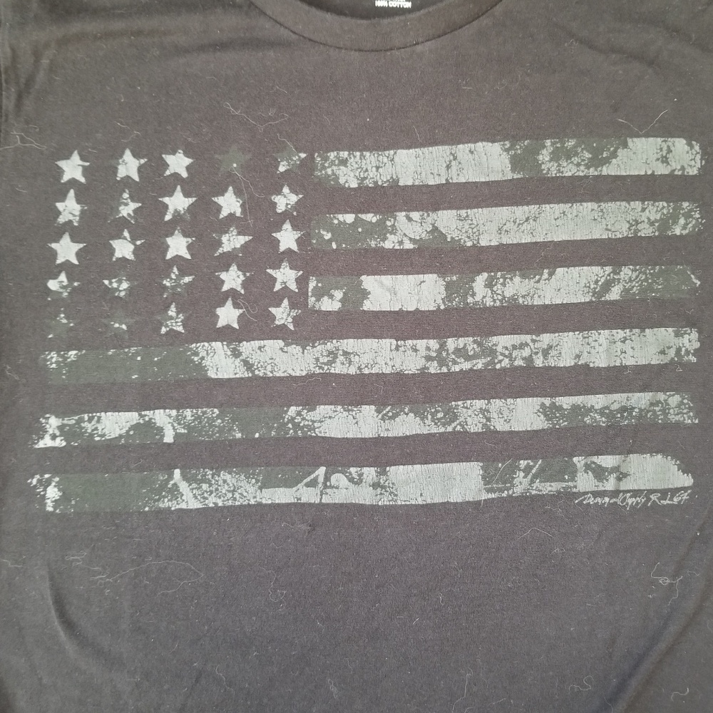 RALPH LAUREN T-SHIRT DENIM & SUPPLY.